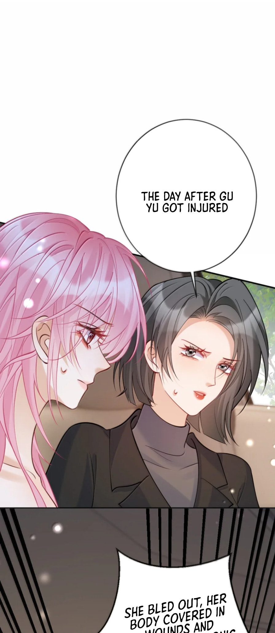 Hei Yueguang Nv Zhu Zong Xiang Biaoji Wo Chapter 40 page 16 - 