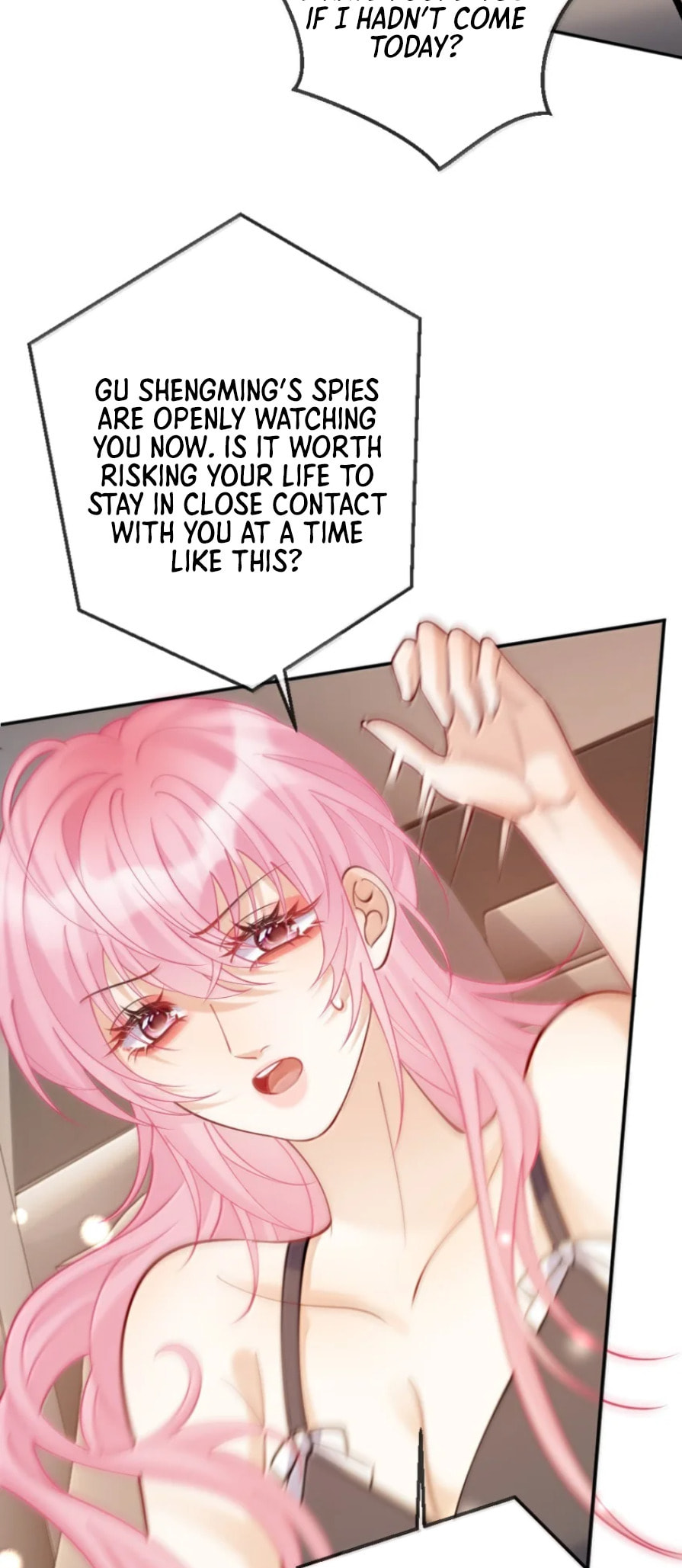 Hei Yueguang Nv Zhu Zong Xiang Biaoji Wo Chapter 40 page 19 - 