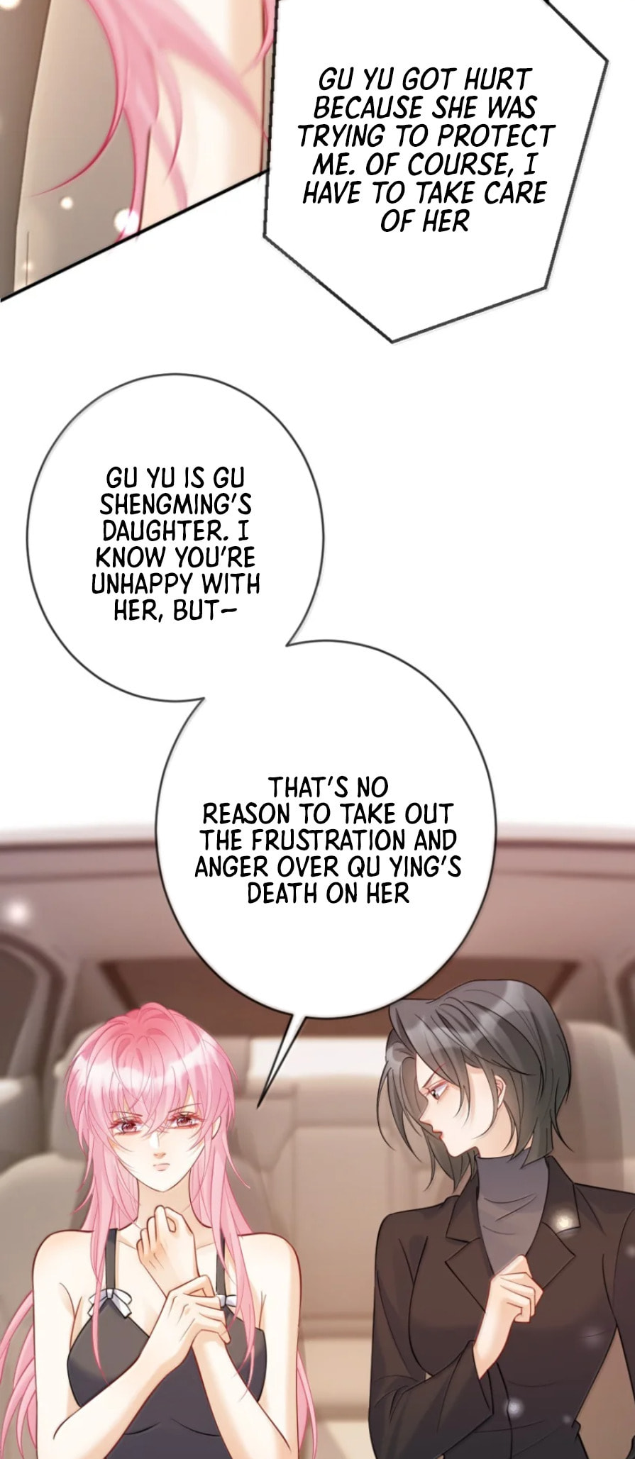 Hei Yueguang Nv Zhu Zong Xiang Biaoji Wo Chapter 40 page 20 - 
