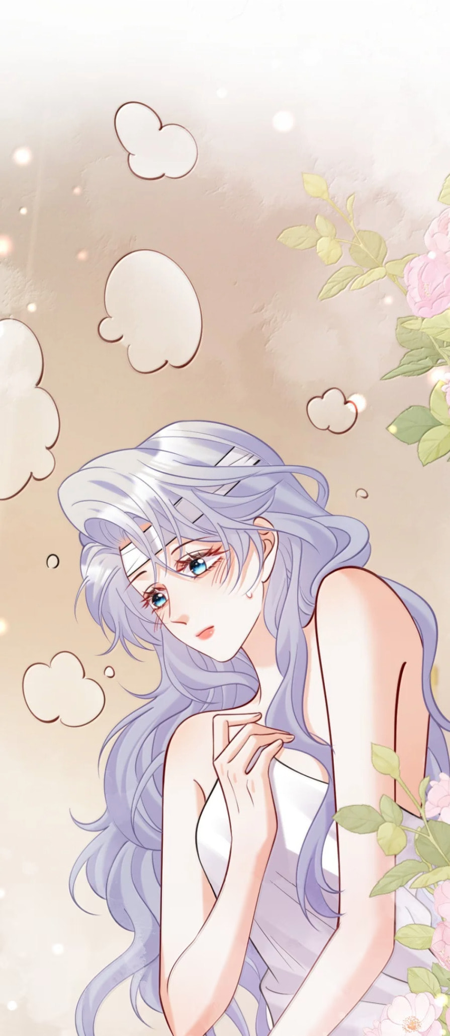 Hei Yueguang Nv Zhu Zong Xiang Biaoji Wo Chapter 40 page 3 - 