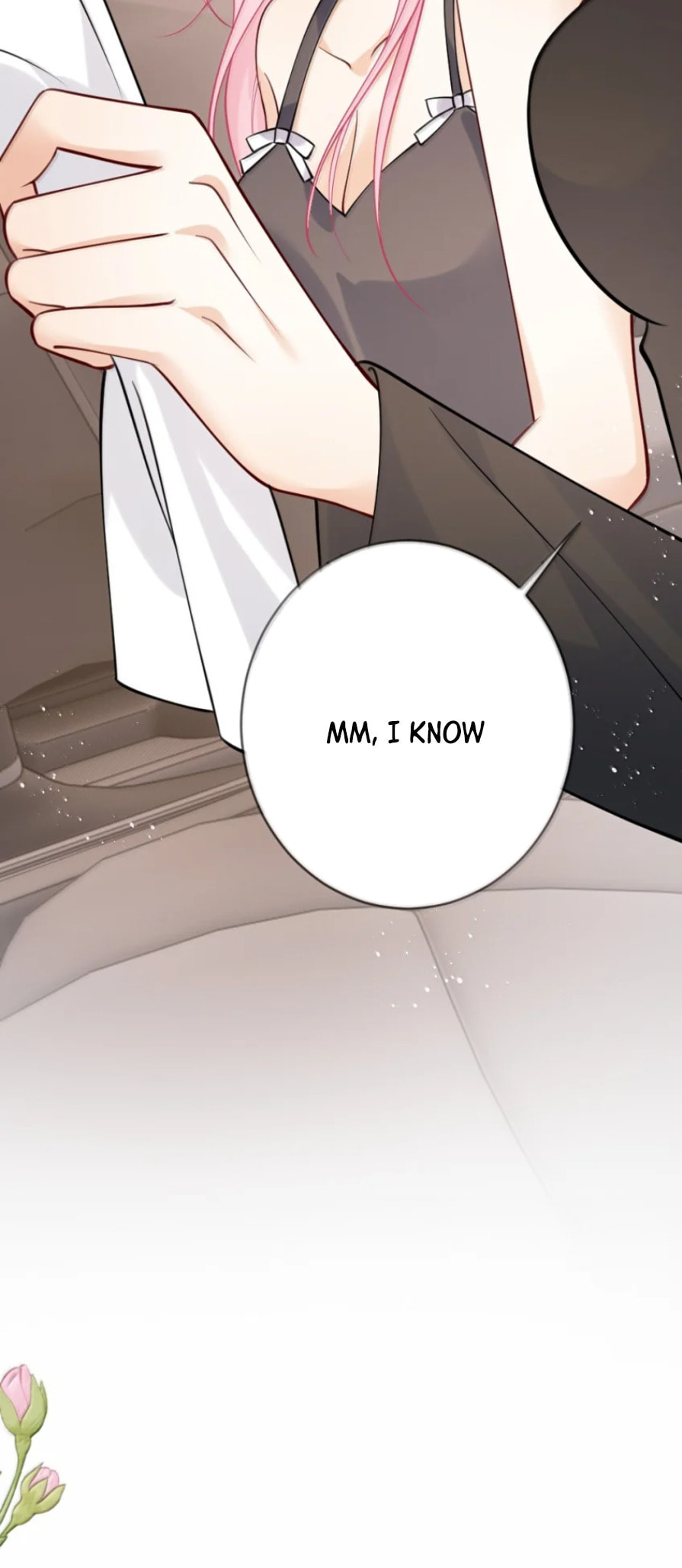 Hei Yueguang Nv Zhu Zong Xiang Biaoji Wo Chapter 40 page 22 - 