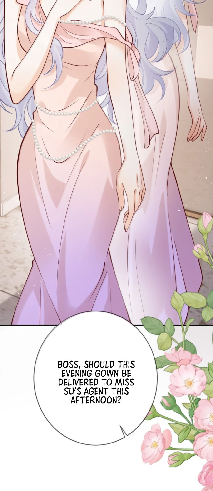 Hei Yueguang Nv Zhu Zong Xiang Biaoji Wo Chapter 40 page 24 - 