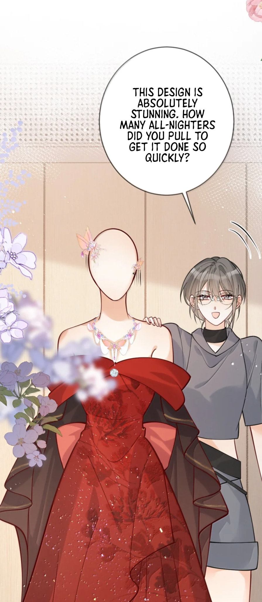 Hei Yueguang Nv Zhu Zong Xiang Biaoji Wo Chapter 40 page 25 - 