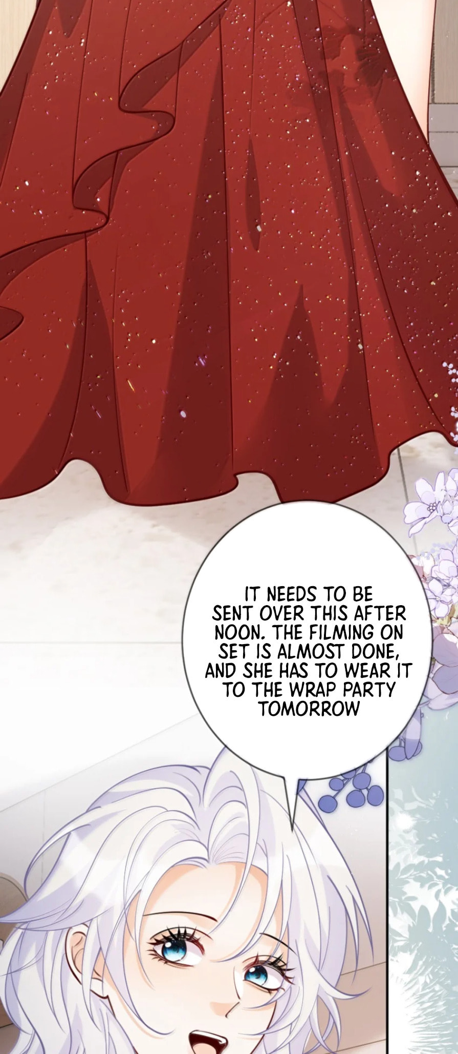 Hei Yueguang Nv Zhu Zong Xiang Biaoji Wo Chapter 40 page 26 - 