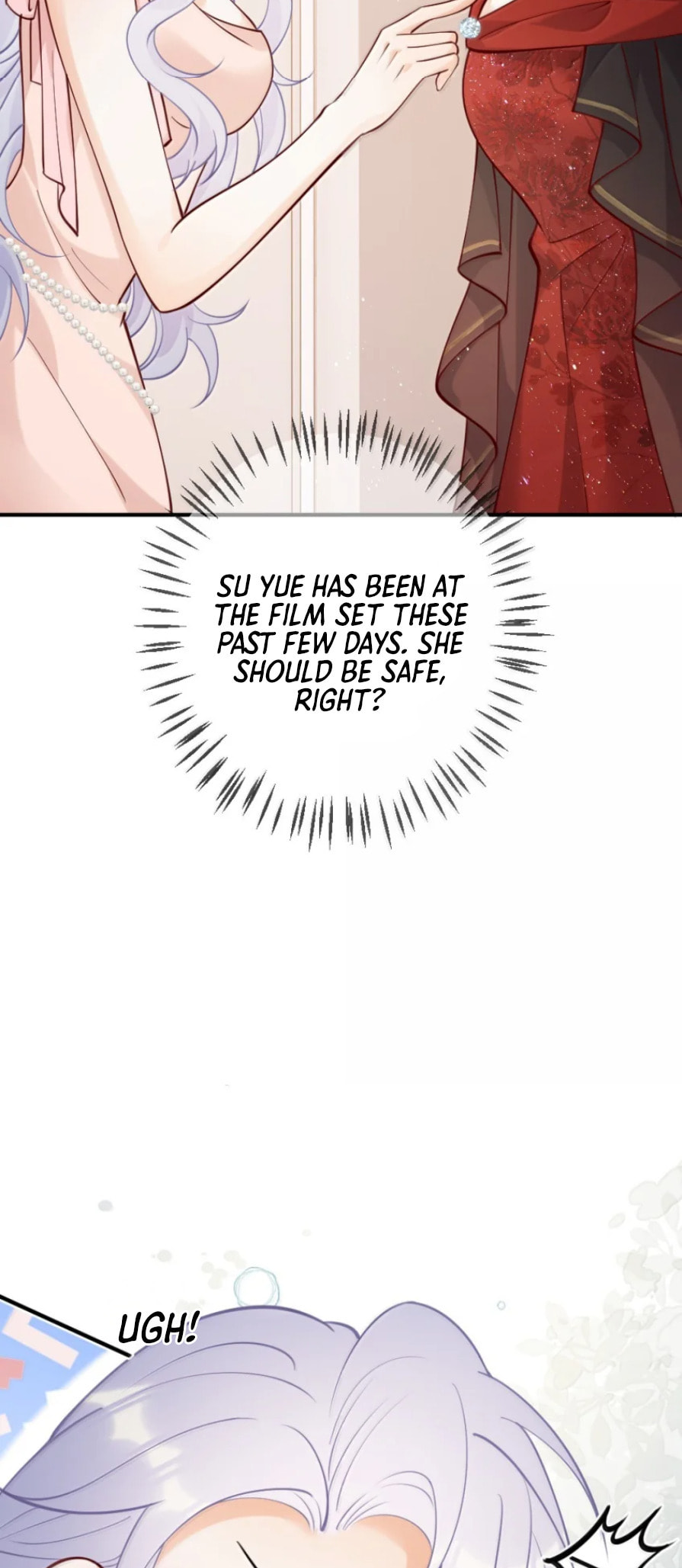 Hei Yueguang Nv Zhu Zong Xiang Biaoji Wo Chapter 40 page 28 - 