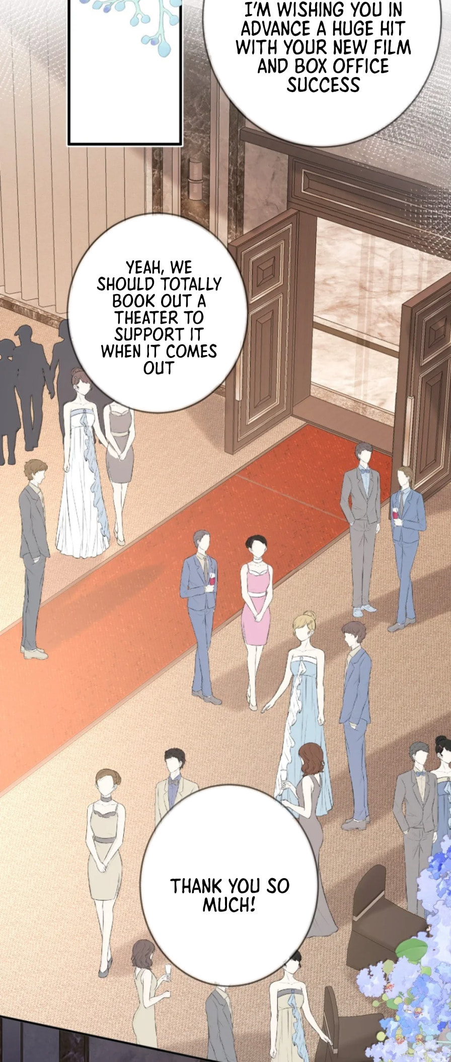 Hei Yueguang Nv Zhu Zong Xiang Biaoji Wo Chapter 40 page 30 - 