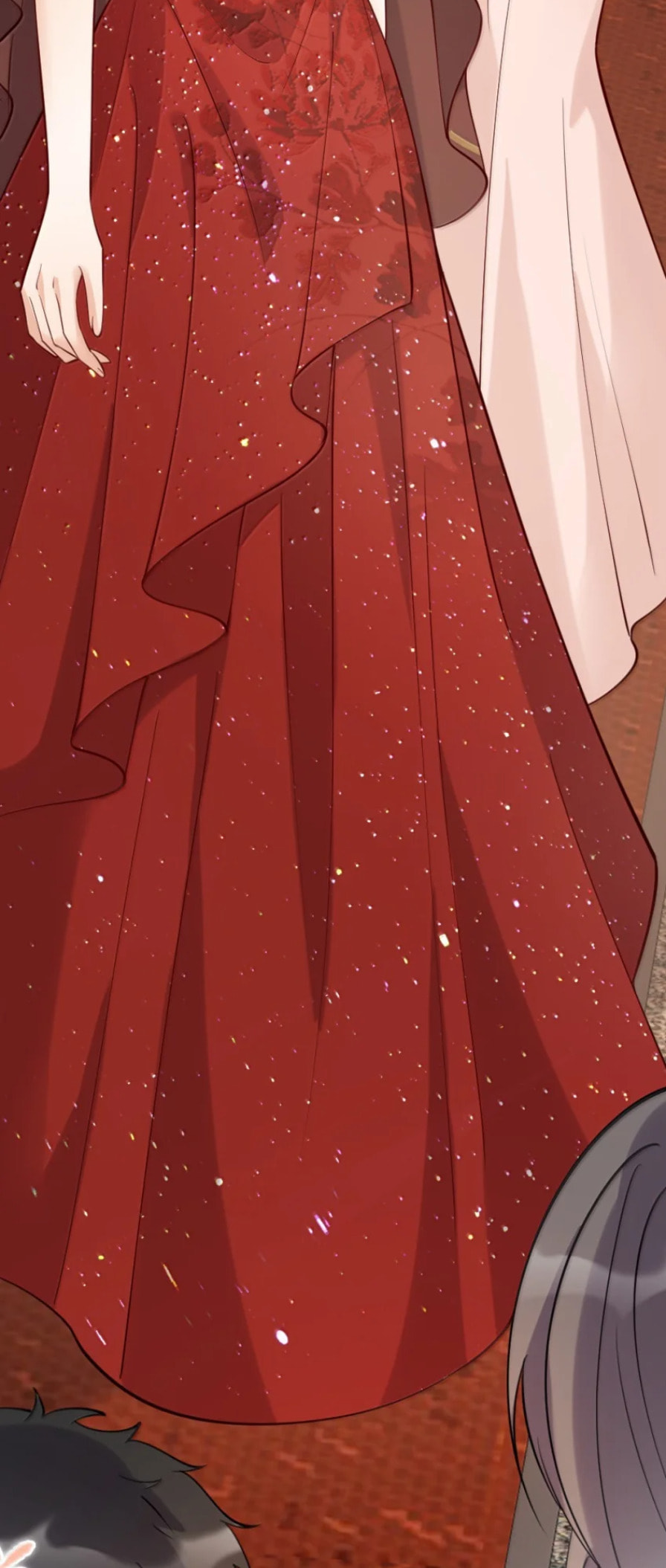 Hei Yueguang Nv Zhu Zong Xiang Biaoji Wo Chapter 40 page 32 - 