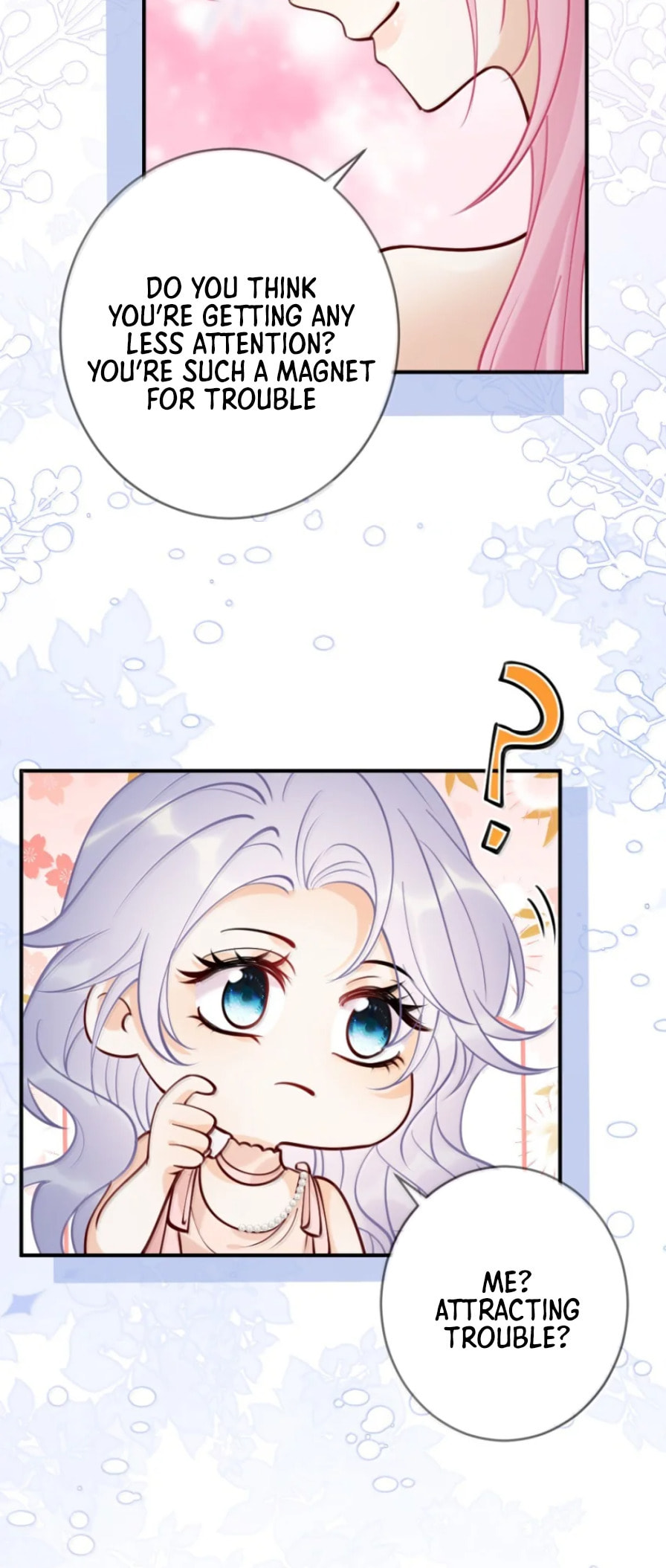 Hei Yueguang Nv Zhu Zong Xiang Biaoji Wo Chapter 40 page 35 - 