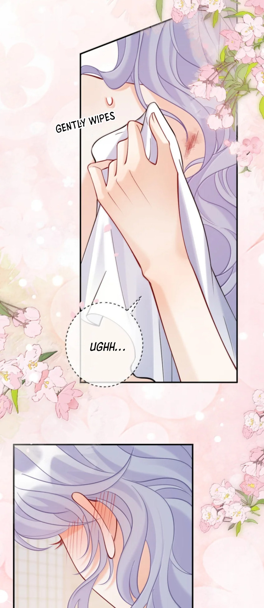 Hei Yueguang Nv Zhu Zong Xiang Biaoji Wo Chapter 40 page 6 - 