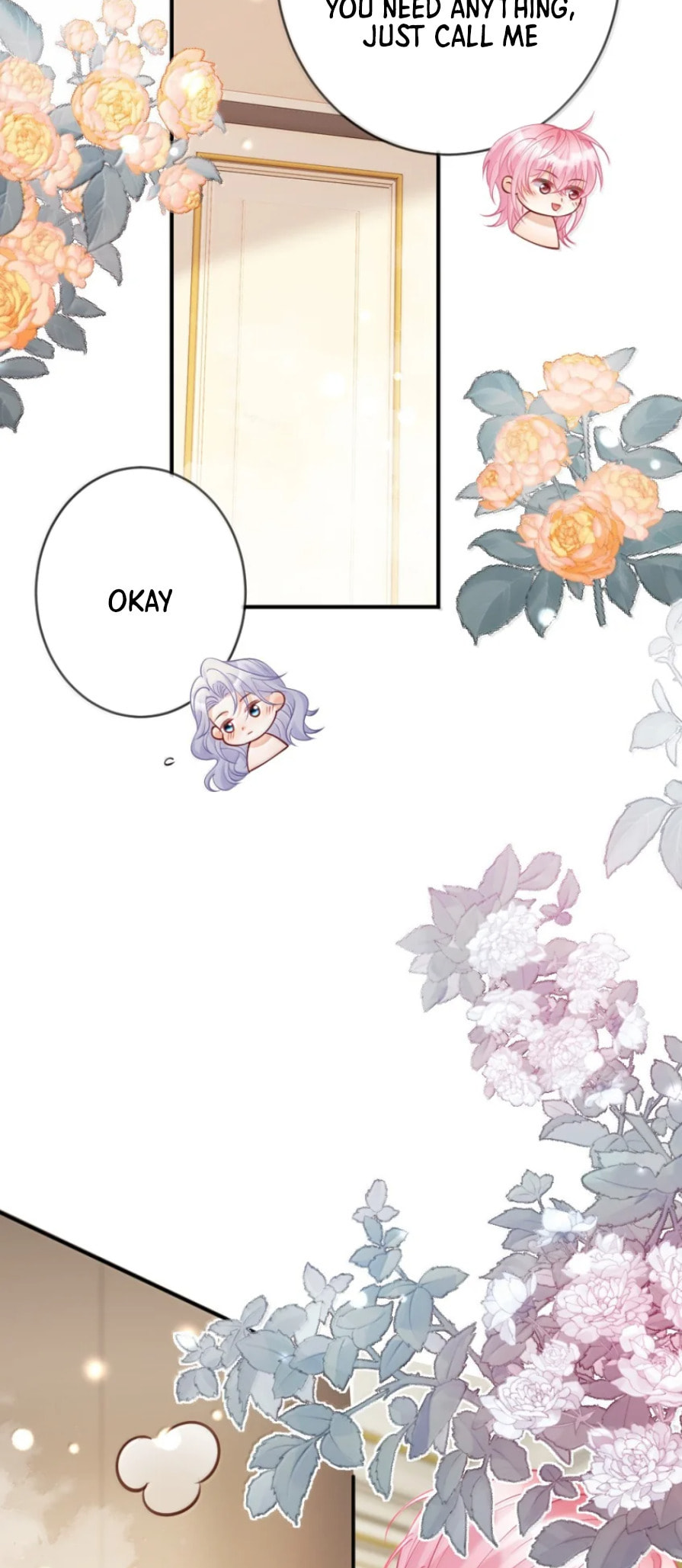 Hei Yueguang Nv Zhu Zong Xiang Biaoji Wo Chapter 40 page 8 - 