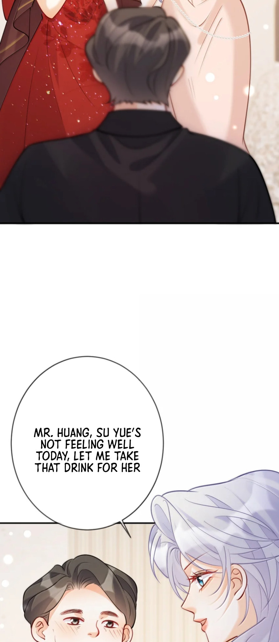 Hei Yueguang Nv Zhu Zong Xiang Biaoji Wo Chapter 41 page 12 - 