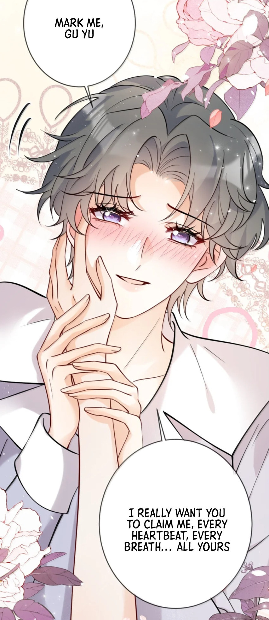 Hei Yueguang Nv Zhu Zong Xiang Biaoji Wo Chapter 41 page 22 - 