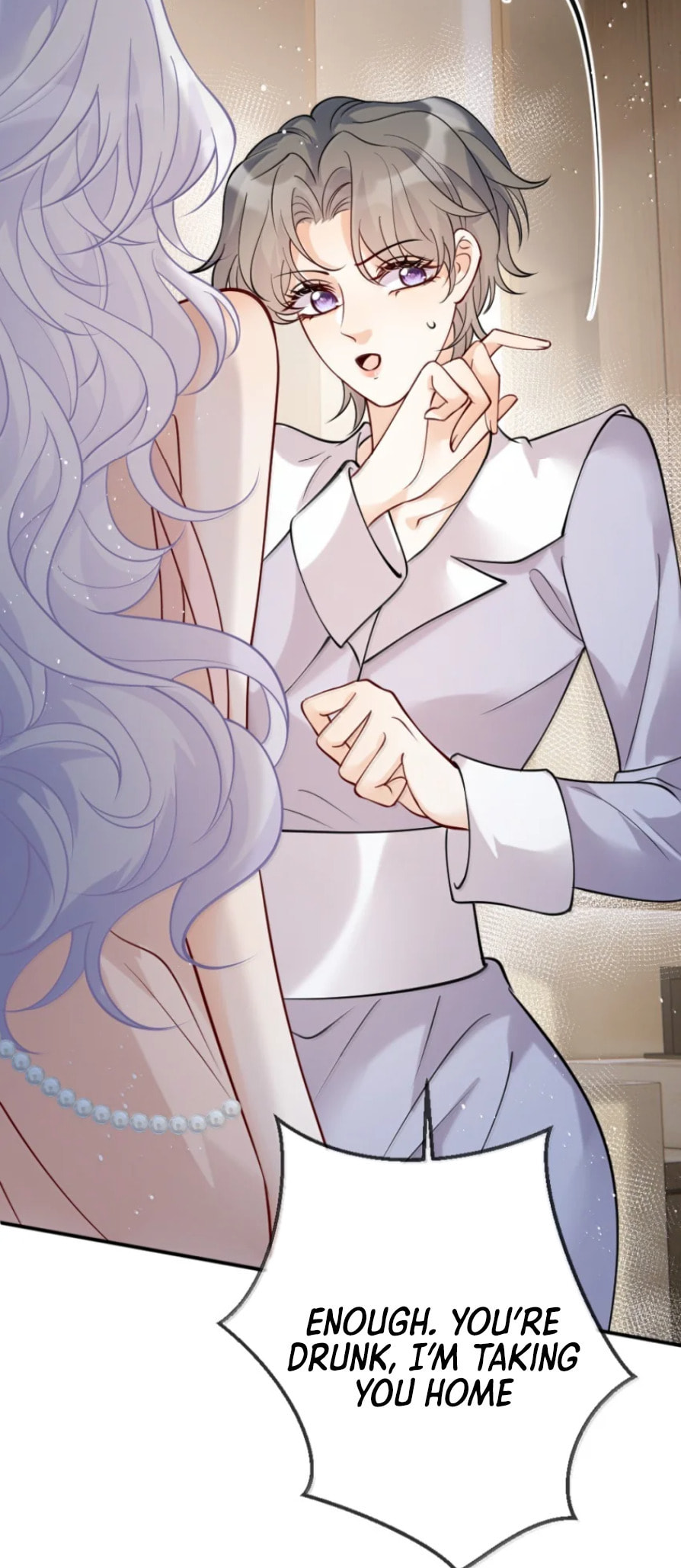 Hei Yueguang Nv Zhu Zong Xiang Biaoji Wo Chapter 41 page 28 - 