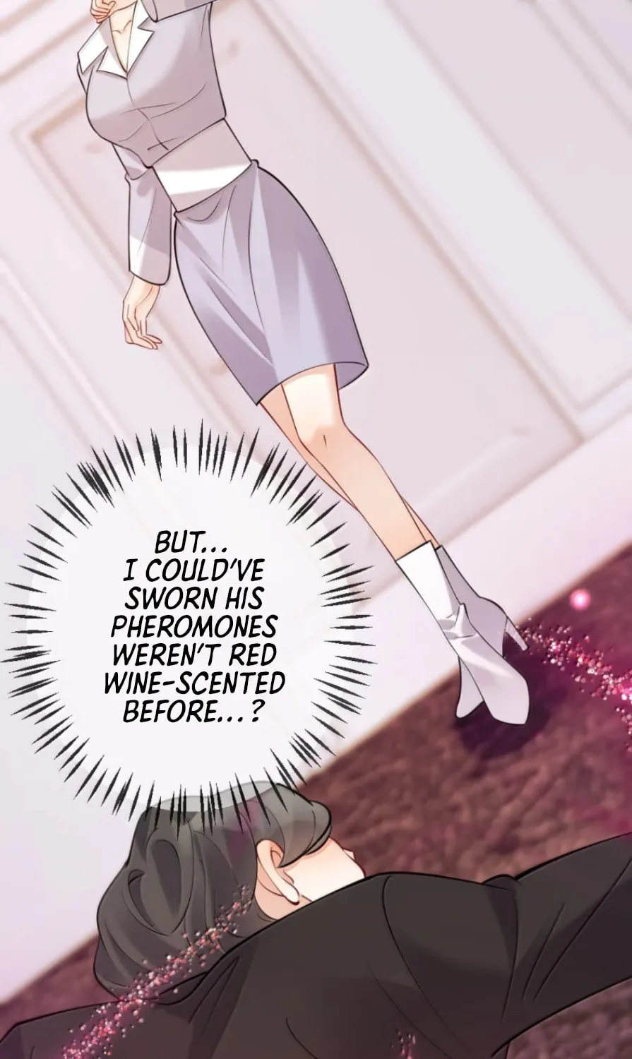 Hei Yueguang Nv Zhu Zong Xiang Biaoji Wo Chapter 42 page 28 - 