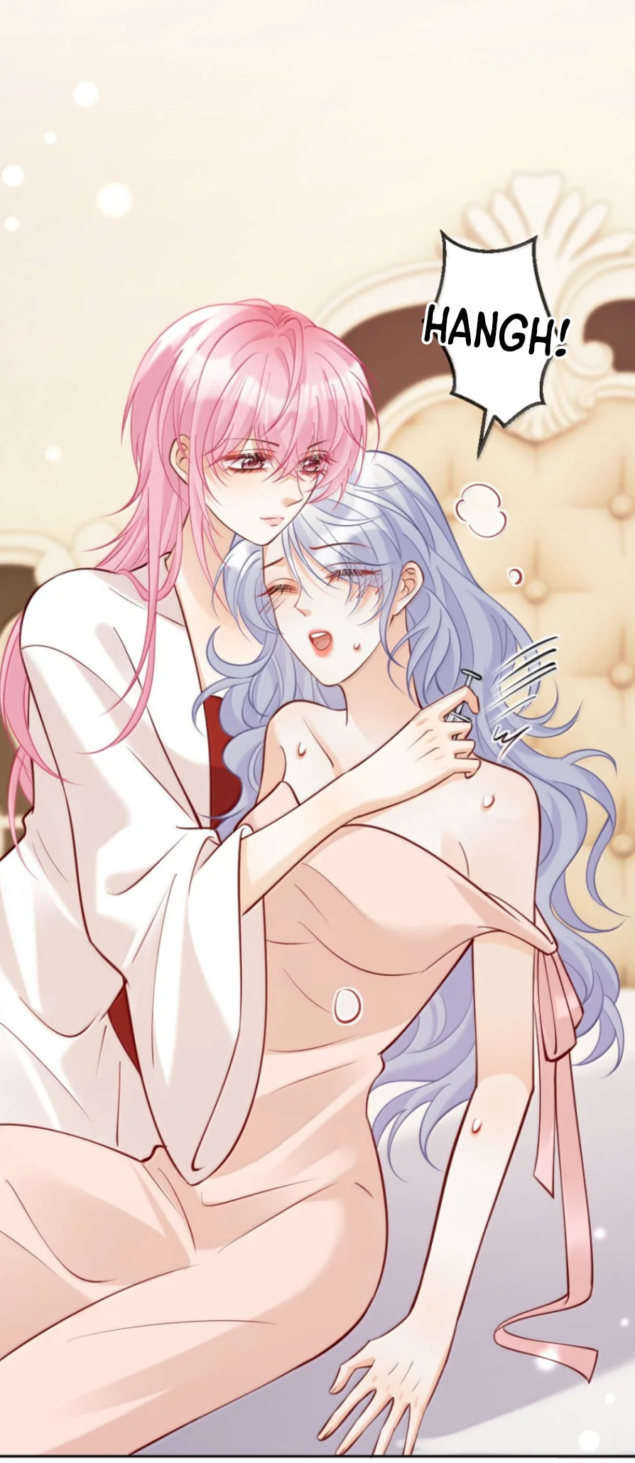 Hei Yueguang Nv Zhu Zong Xiang Biaoji Wo Chapter 43 page 19 - 