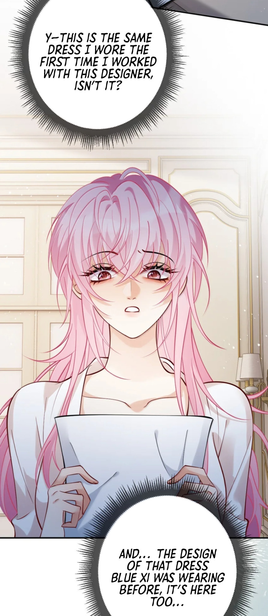 Hei Yueguang Nv Zhu Zong Xiang Biaoji Wo Chapter 43 page 23 - 