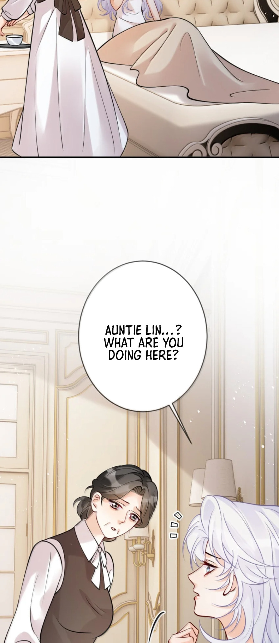 Hei Yueguang Nv Zhu Zong Xiang Biaoji Wo Chapter 43 page 29 - 