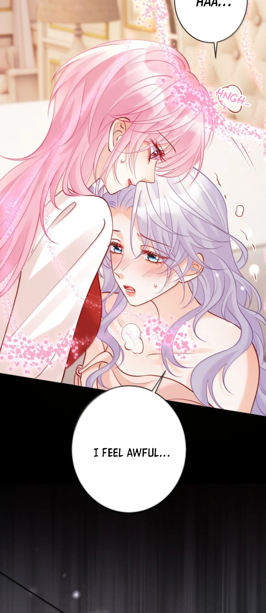 Hei Yueguang Nv Zhu Zong Xiang Biaoji Wo Chapter 43 page 4 - 