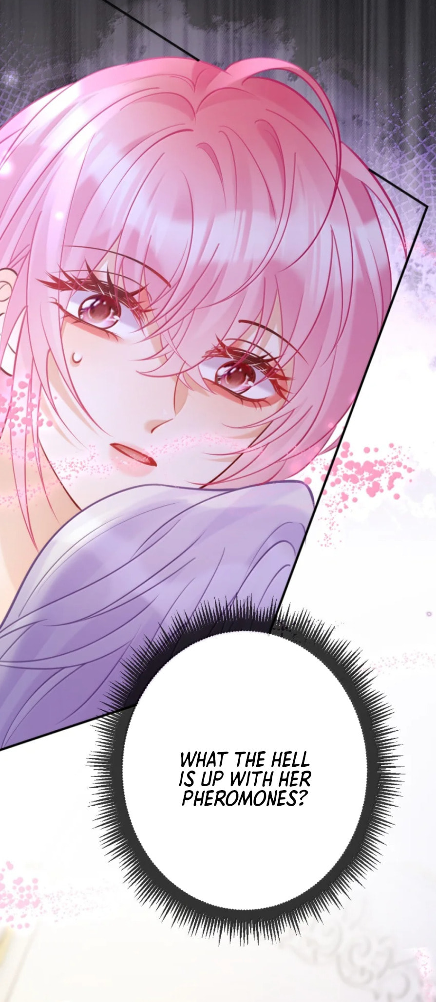 Hei Yueguang Nv Zhu Zong Xiang Biaoji Wo Chapter 43 page 5 - 
