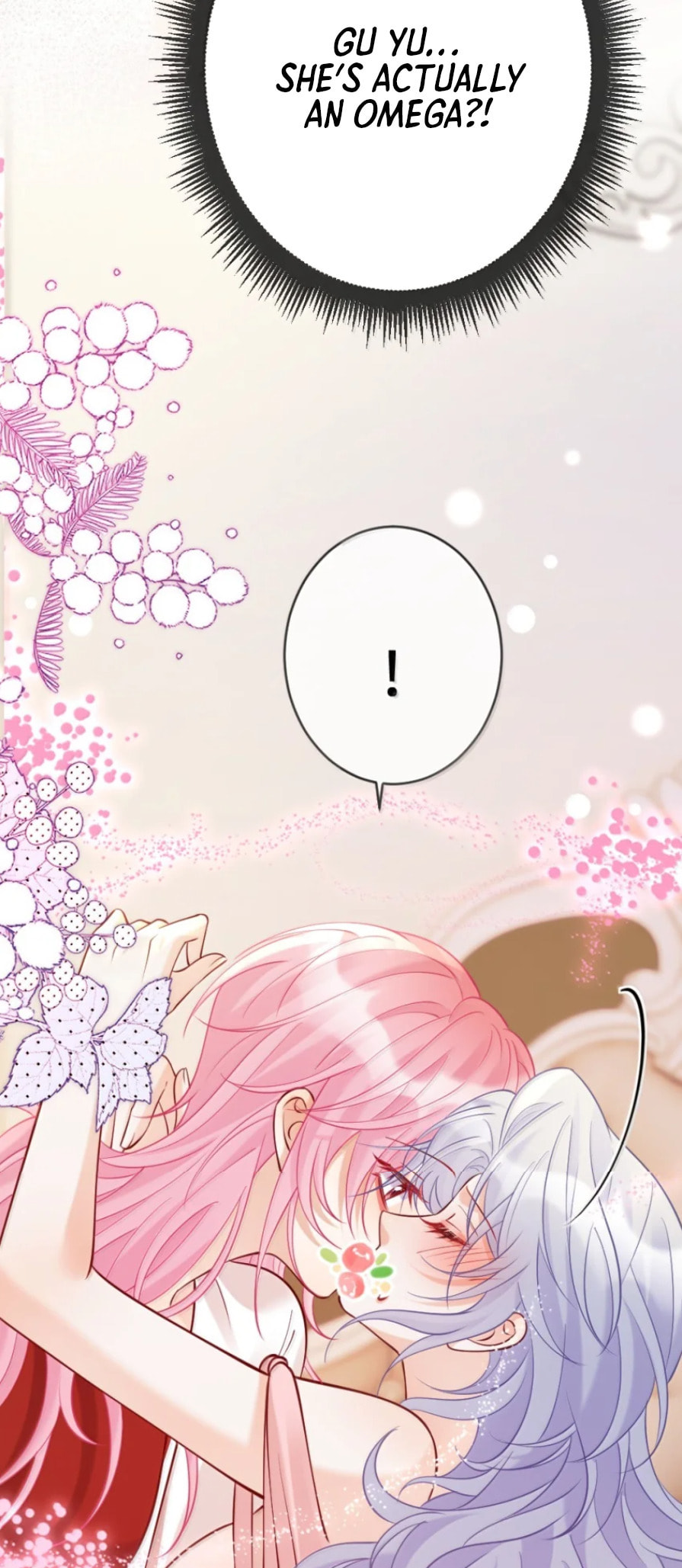 Hei Yueguang Nv Zhu Zong Xiang Biaoji Wo Chapter 43 page 8 - 