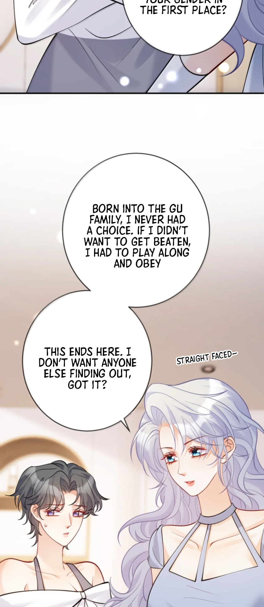 Hei Yueguang Nv Zhu Zong Xiang Biaoji Wo Chapter 44 page 13 - 