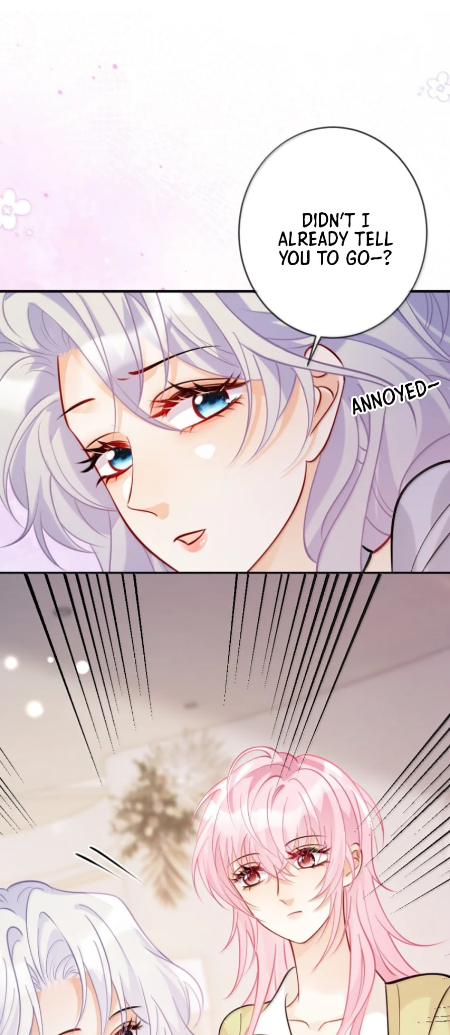 Hei Yueguang Nv Zhu Zong Xiang Biaoji Wo Chapter 44 page 19 - 