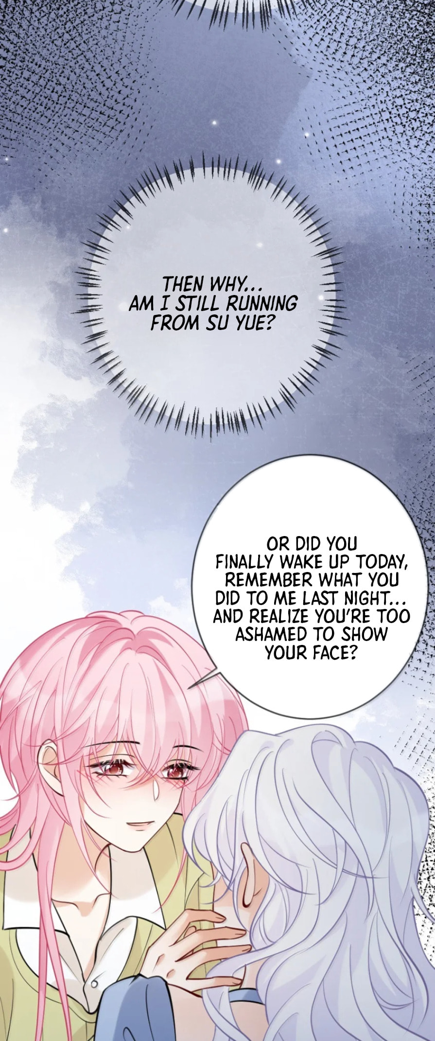 Hei Yueguang Nv Zhu Zong Xiang Biaoji Wo Chapter 44 page 30 - 