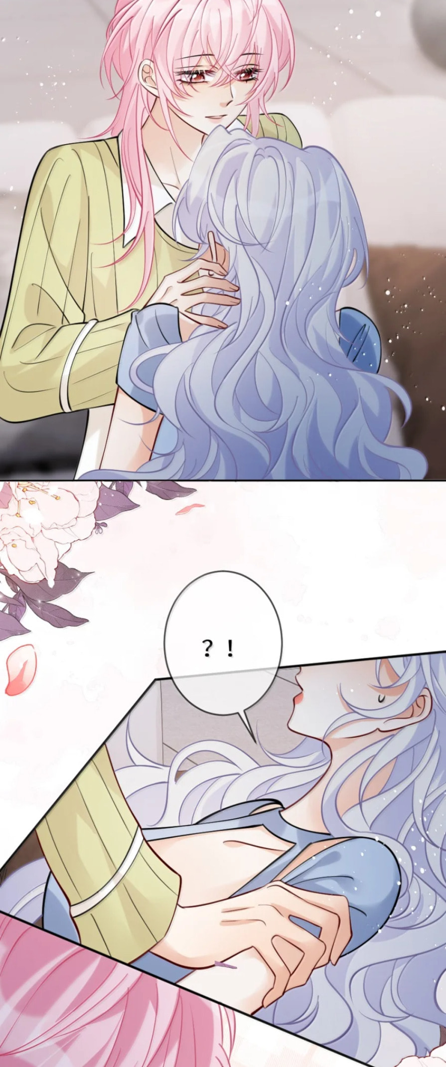 Hei Yueguang Nv Zhu Zong Xiang Biaoji Wo Chapter 44 page 33 - 