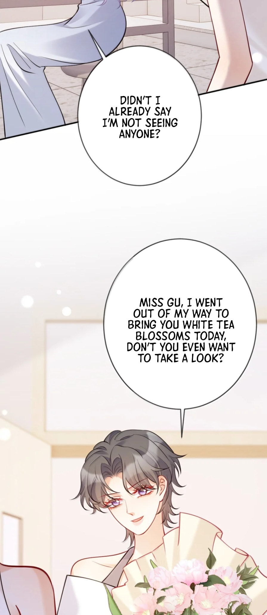 Hei Yueguang Nv Zhu Zong Xiang Biaoji Wo Chapter 44 page 5 - 