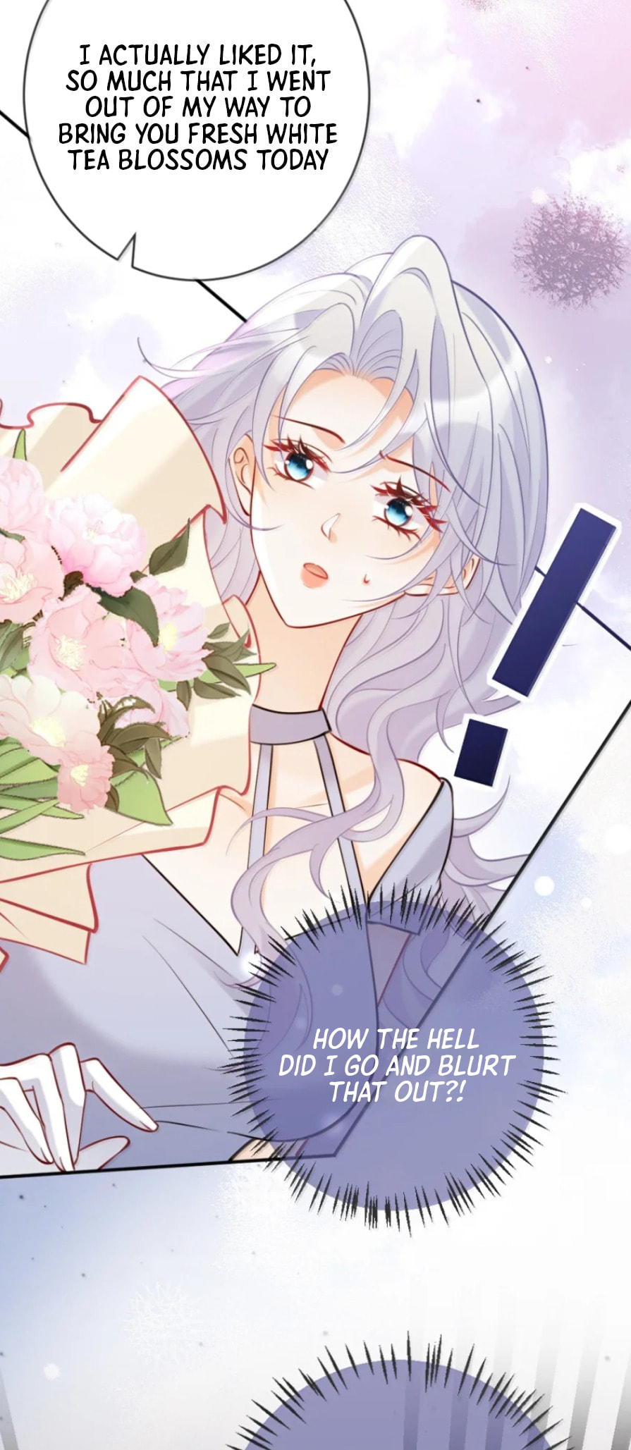 Hei Yueguang Nv Zhu Zong Xiang Biaoji Wo Chapter 44 page 9 - 