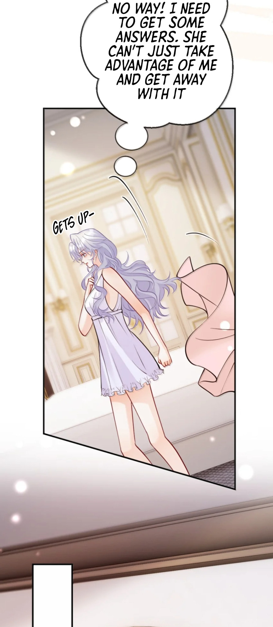 Hei Yueguang Nv Zhu Zong Xiang Biaoji Wo Chapter 45 page 11 - 