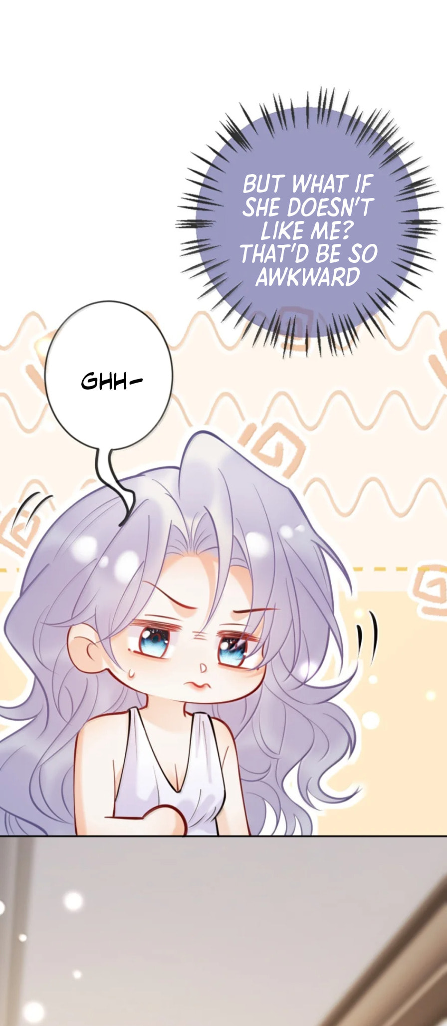 Hei Yueguang Nv Zhu Zong Xiang Biaoji Wo Chapter 45 page 13 - 