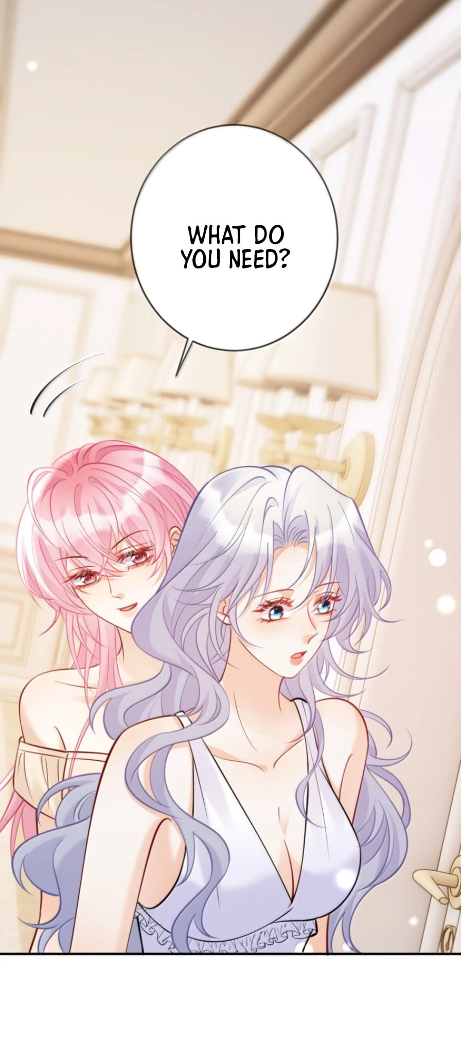 Hei Yueguang Nv Zhu Zong Xiang Biaoji Wo Chapter 45 page 14 - 