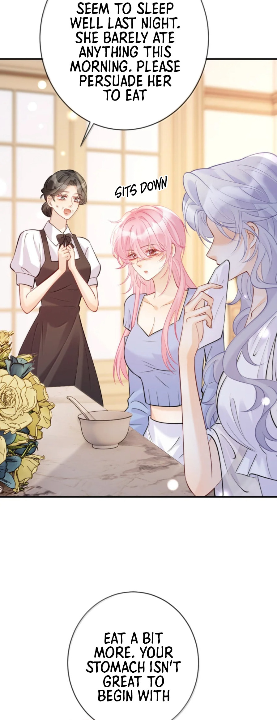 Hei Yueguang Nv Zhu Zong Xiang Biaoji Wo Chapter 45 page 31 - 