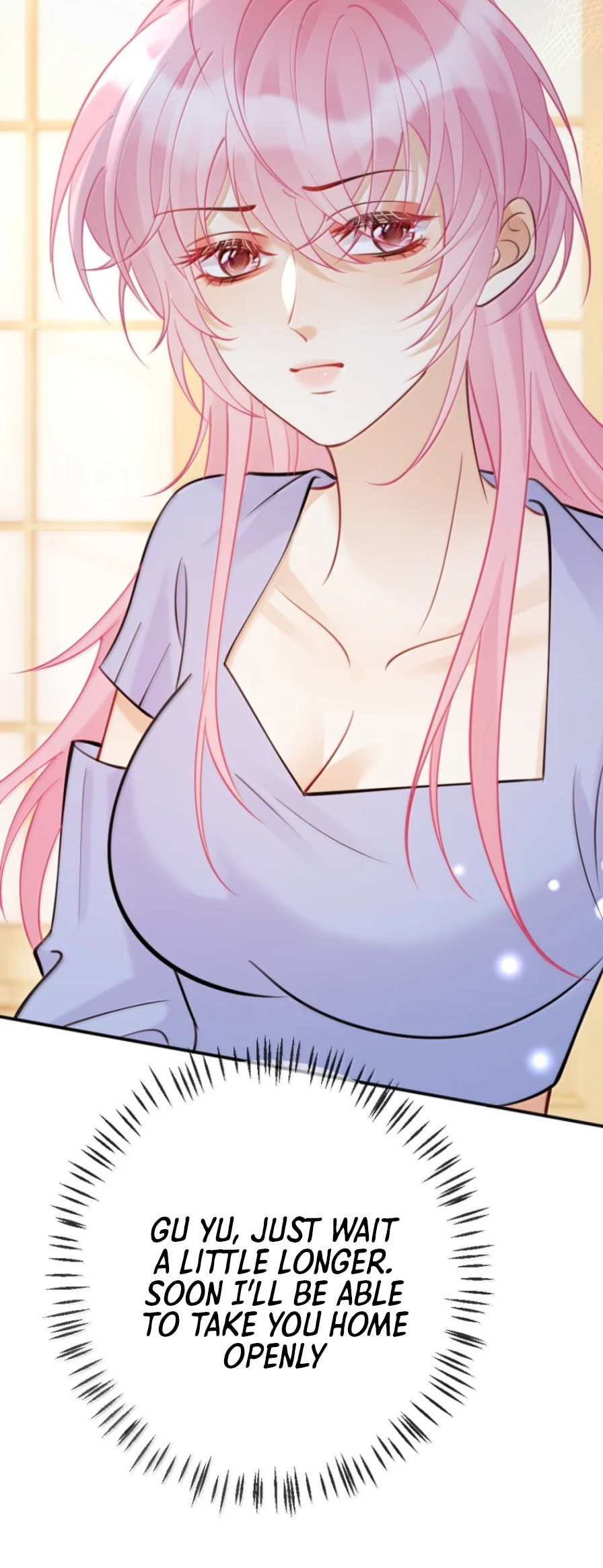 Hei Yueguang Nv Zhu Zong Xiang Biaoji Wo Chapter 45 page 35 - 