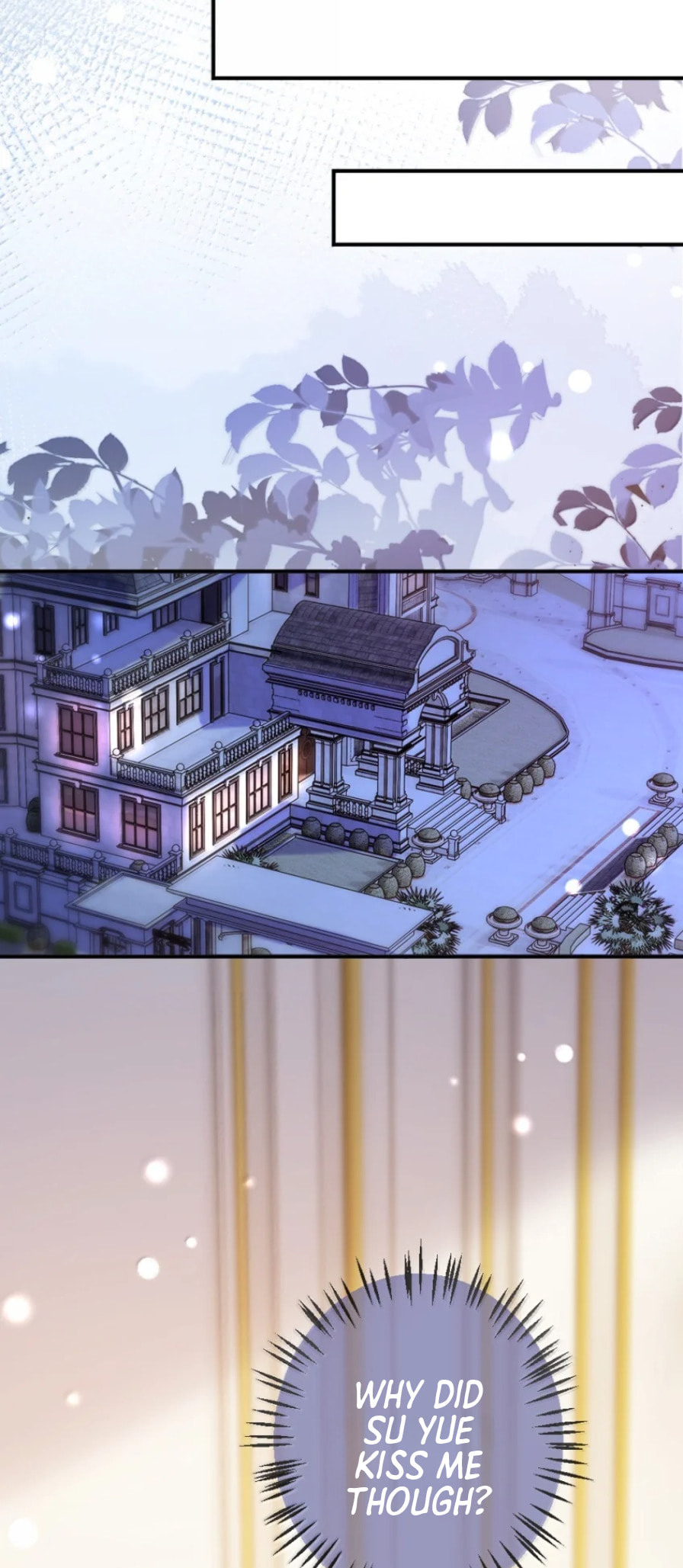 Hei Yueguang Nv Zhu Zong Xiang Biaoji Wo Chapter 45 page 8 - 