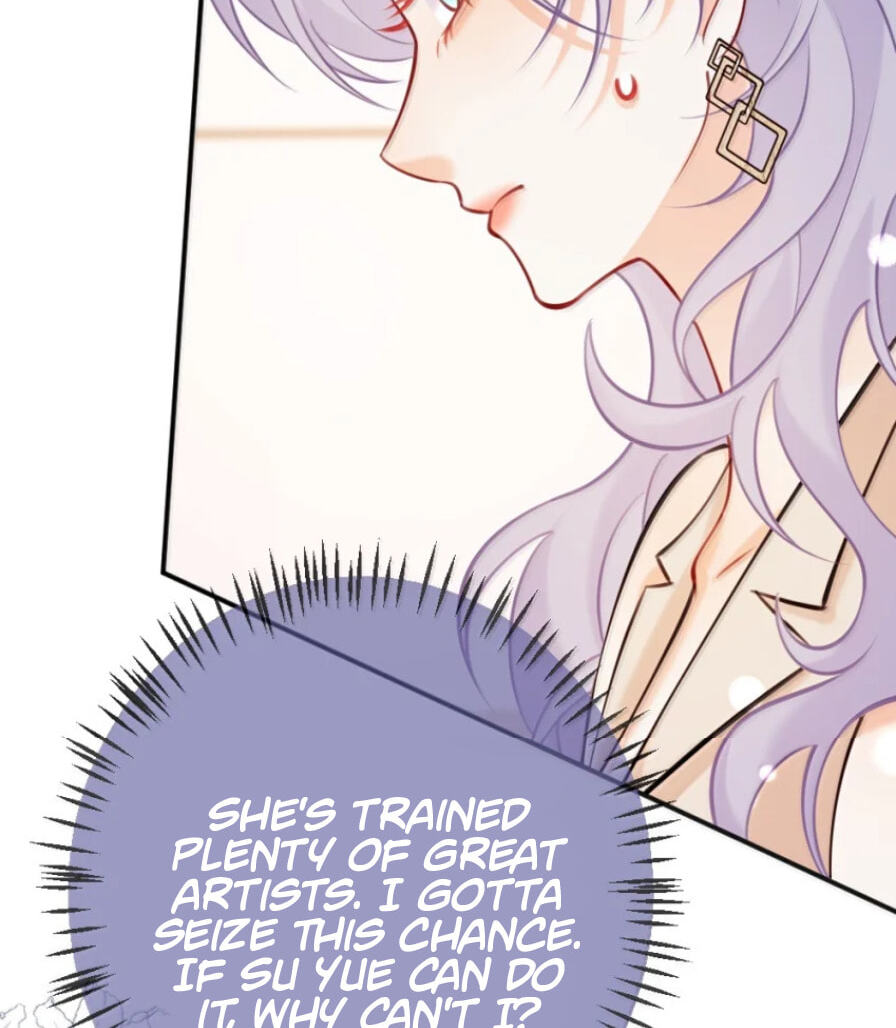 Hei Yueguang Nv Zhu Zong Xiang Biaoji Wo Chapter 46 page 21 - 