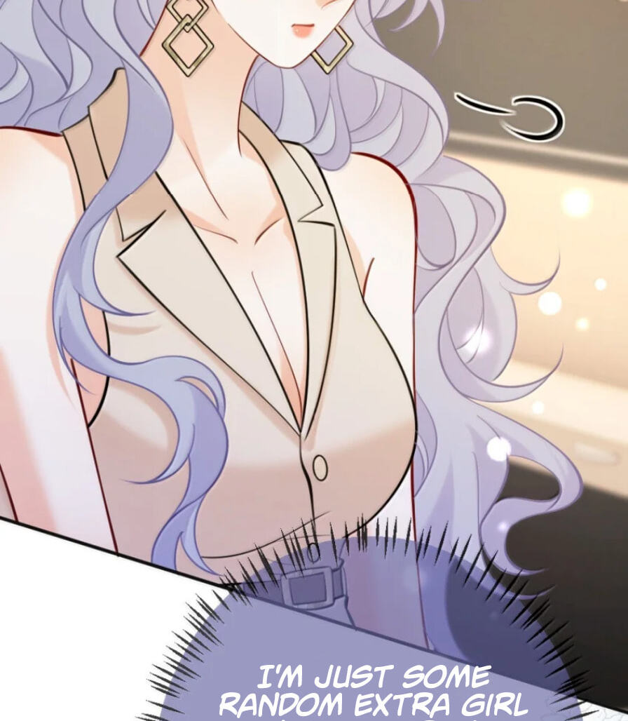 Hei Yueguang Nv Zhu Zong Xiang Biaoji Wo Chapter 46 page 7 - 