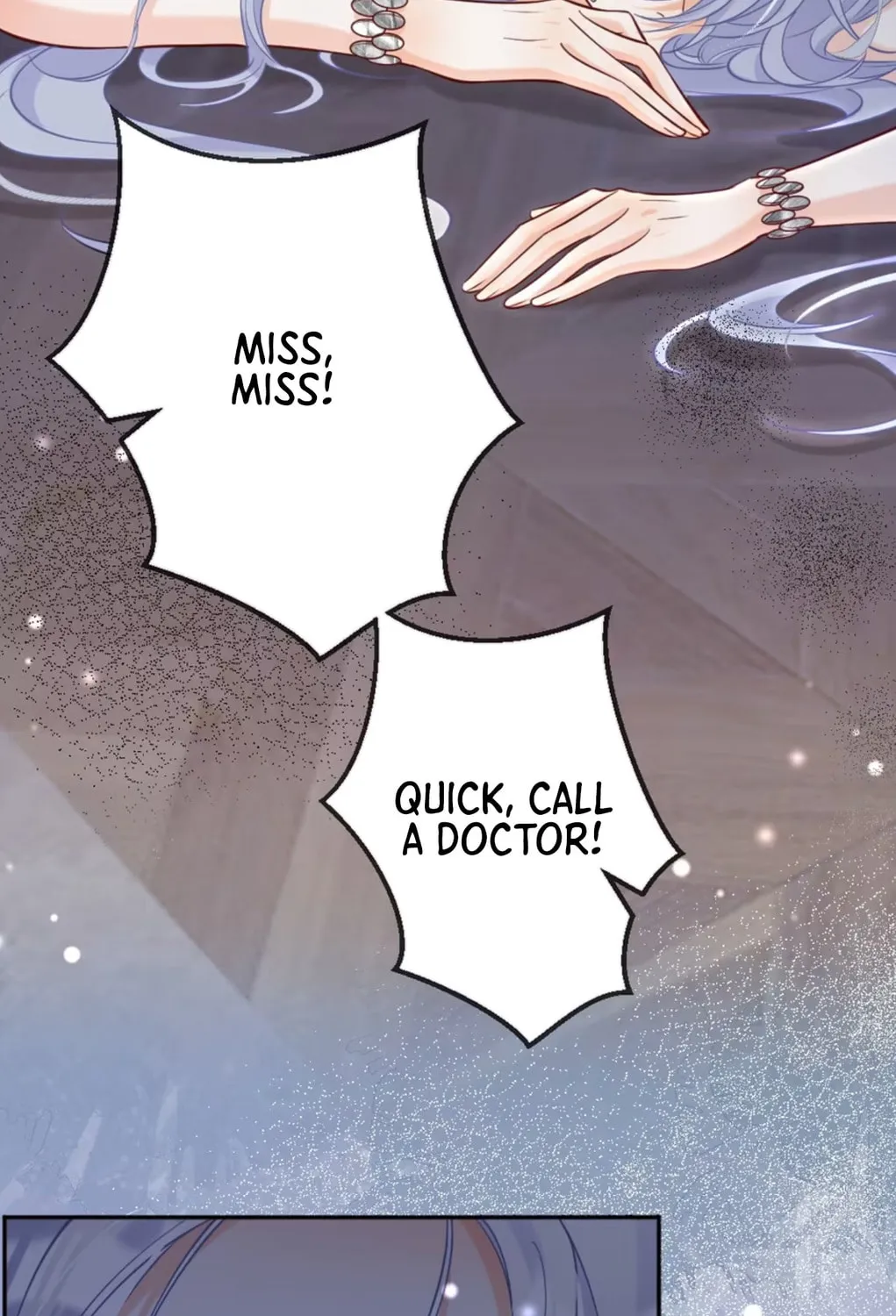 Hei Yueguang Nv Zhu Zong Xiang Biaoji Wo Chapter 5 page 12 - 