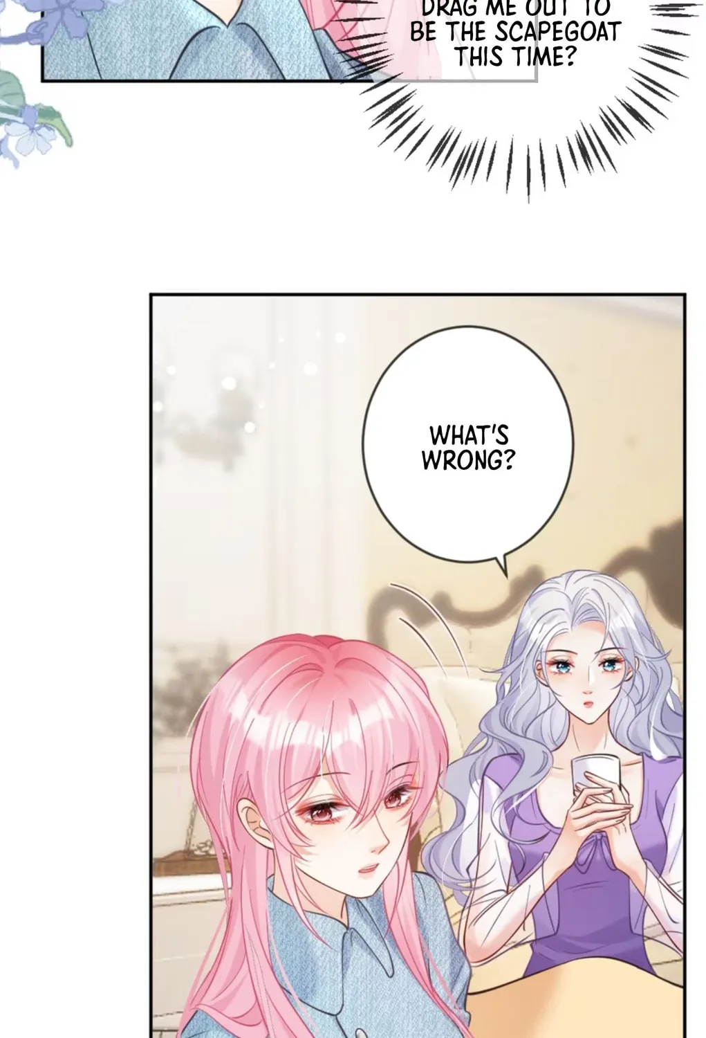 Hei Yueguang Nv Zhu Zong Xiang Biaoji Wo Chapter 5 page 36 - 