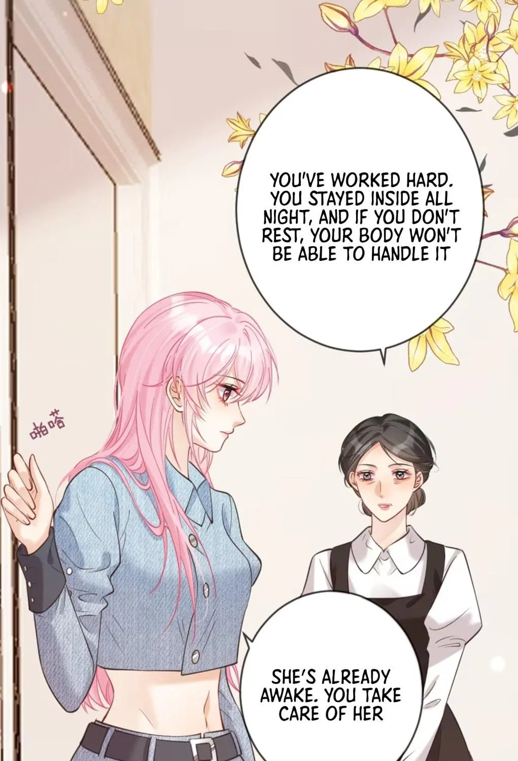 Hei Yueguang Nv Zhu Zong Xiang Biaoji Wo Chapter 5 page 40 - 