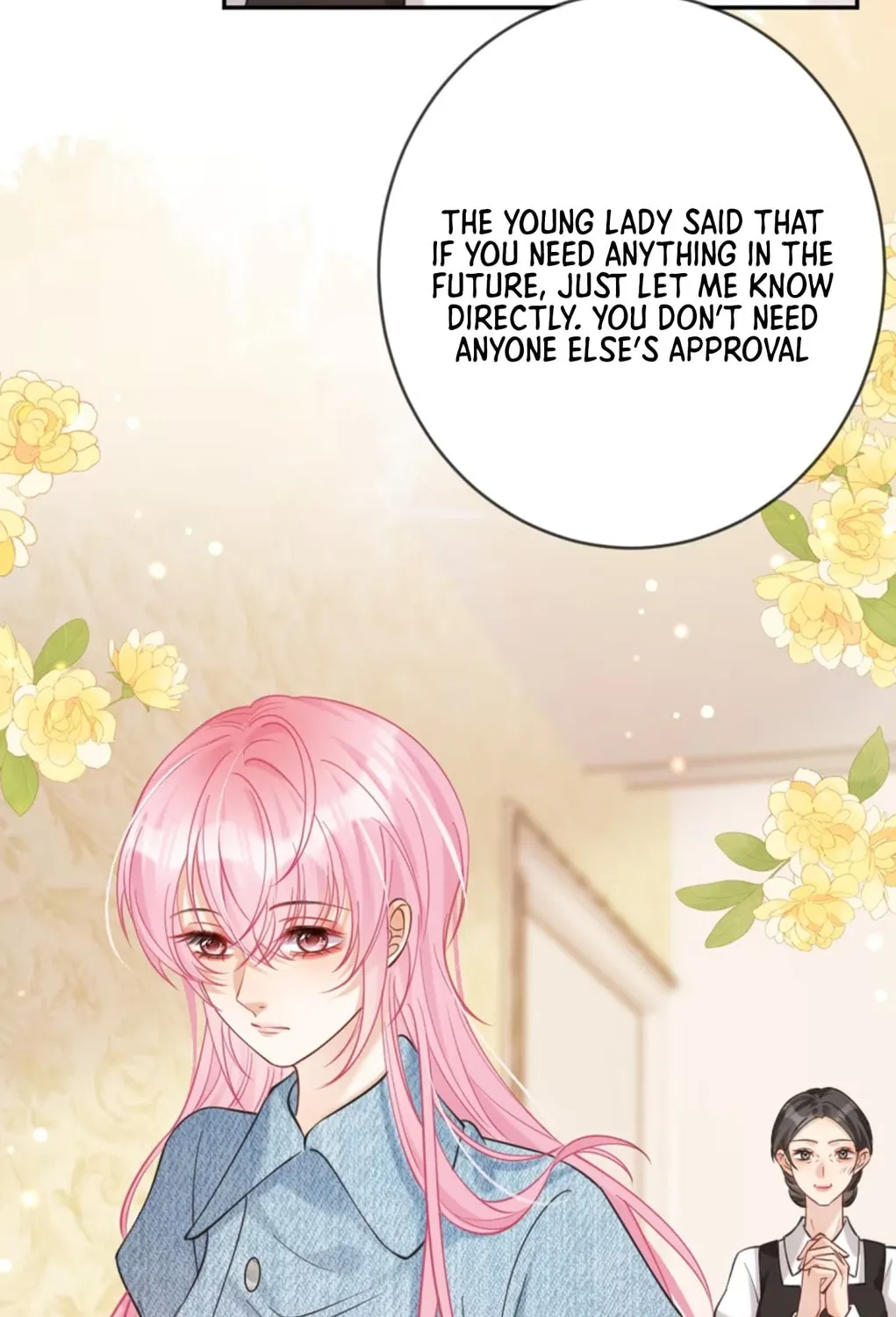 Hei Yueguang Nv Zhu Zong Xiang Biaoji Wo Chapter 5 page 44 - 
