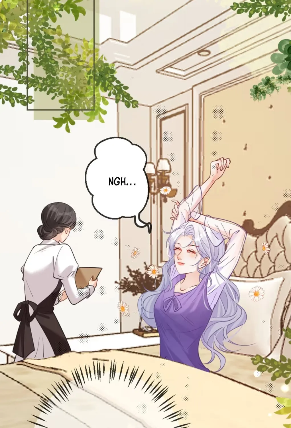 Hei Yueguang Nv Zhu Zong Xiang Biaoji Wo Chapter 5 page 54 - 