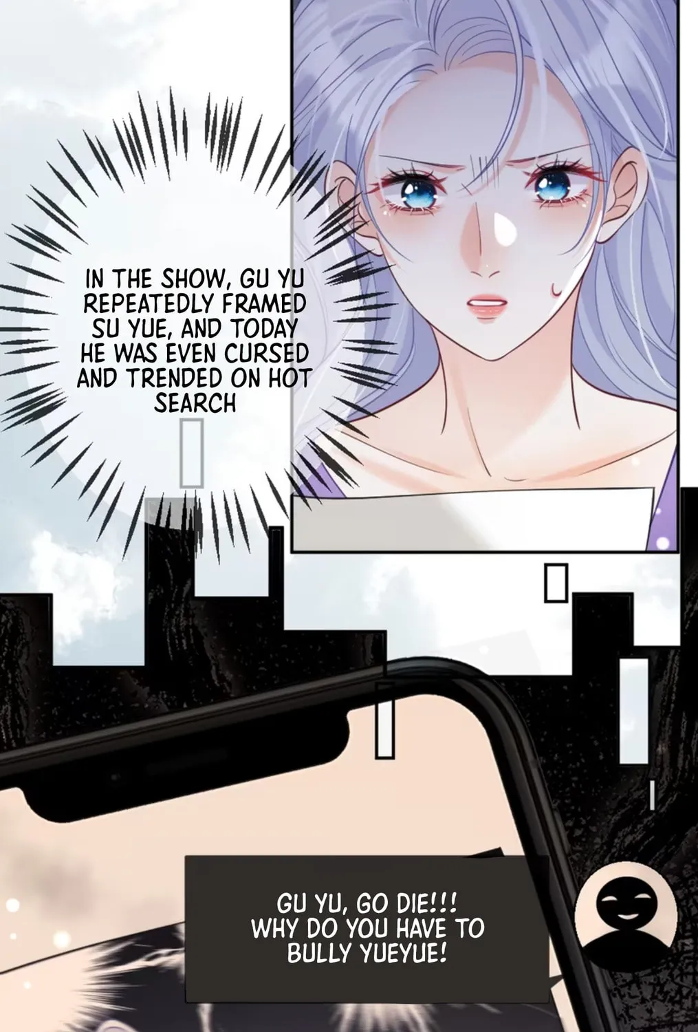 Hei Yueguang Nv Zhu Zong Xiang Biaoji Wo Chapter 5 page 60 - 