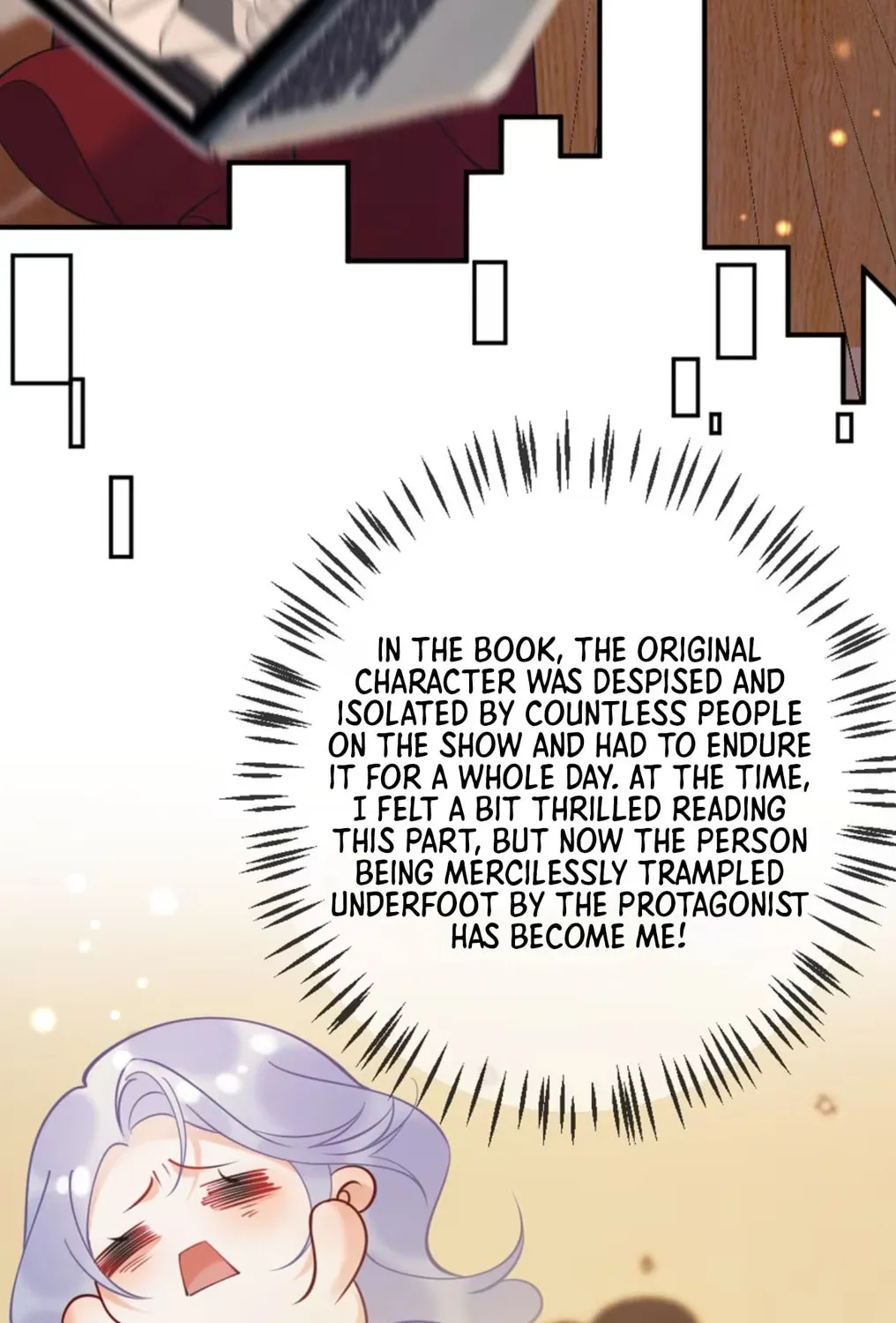 Hei Yueguang Nv Zhu Zong Xiang Biaoji Wo Chapter 5 page 68 - 
