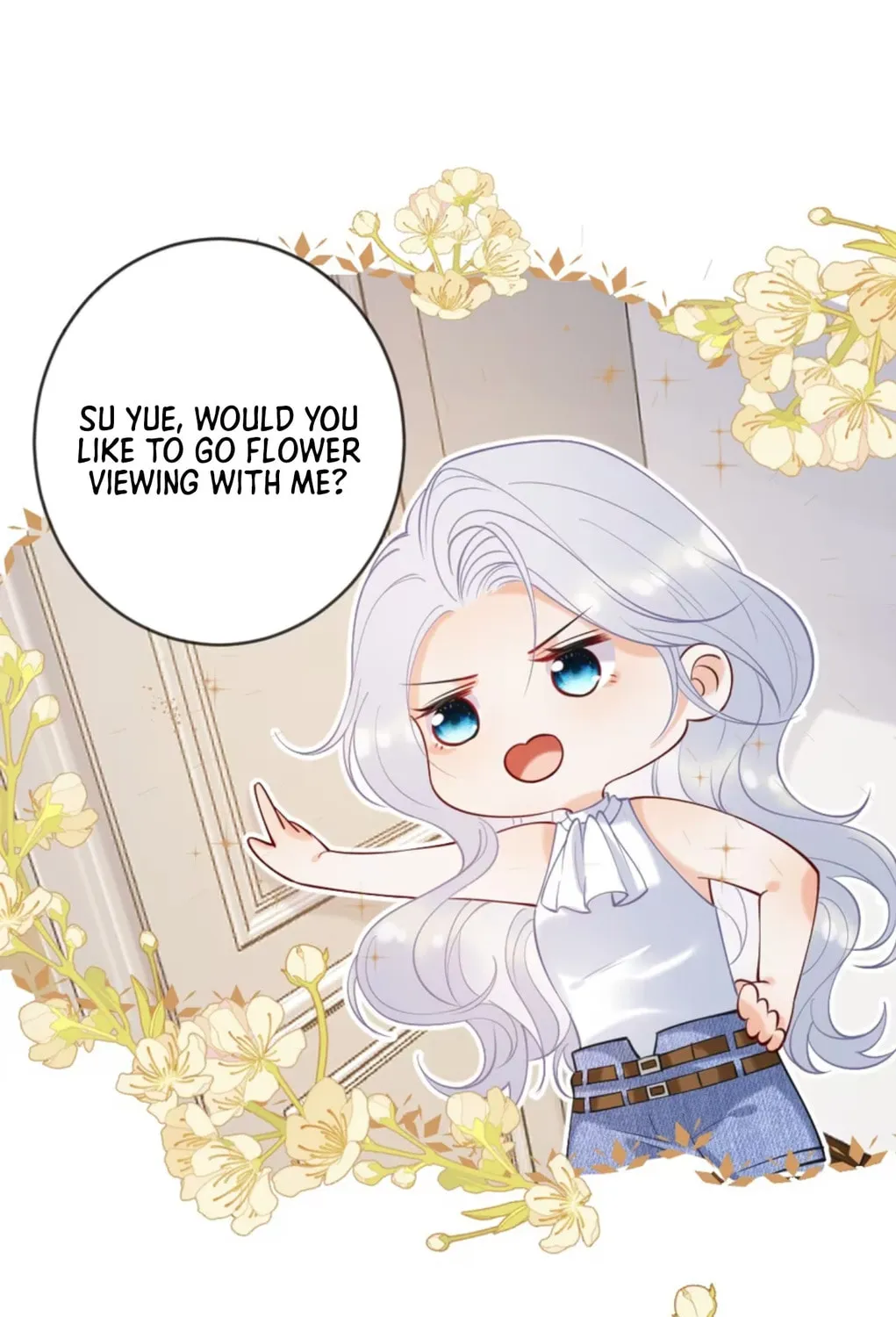 Hei Yueguang Nv Zhu Zong Xiang Biaoji Wo Chapter 6 page 20 - 