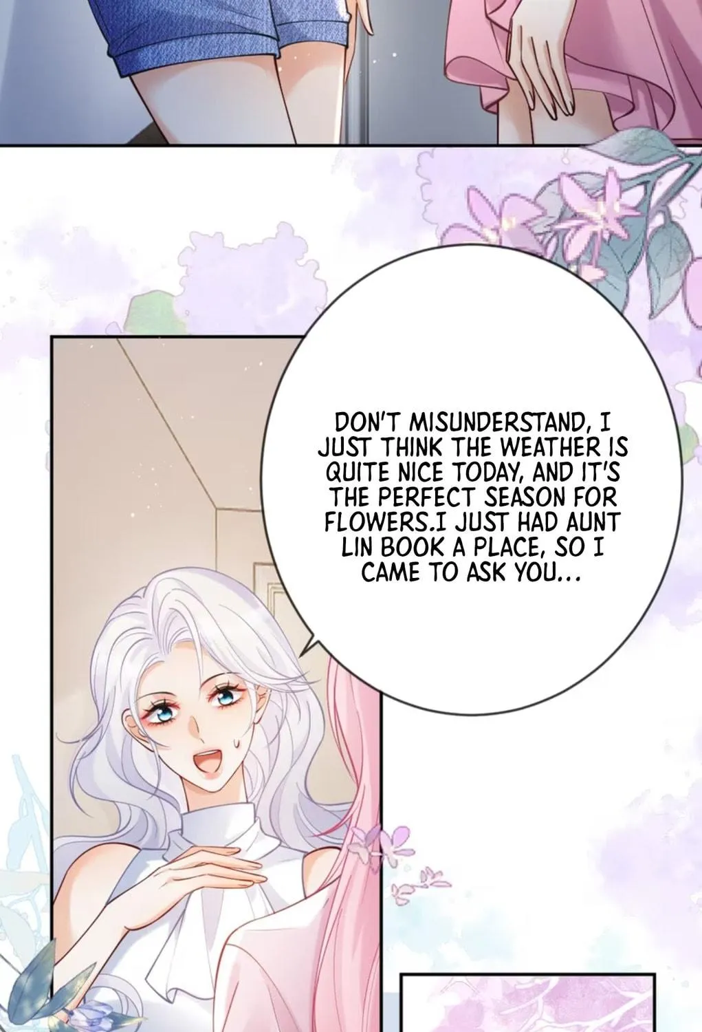 Hei Yueguang Nv Zhu Zong Xiang Biaoji Wo Chapter 6 page 28 - 