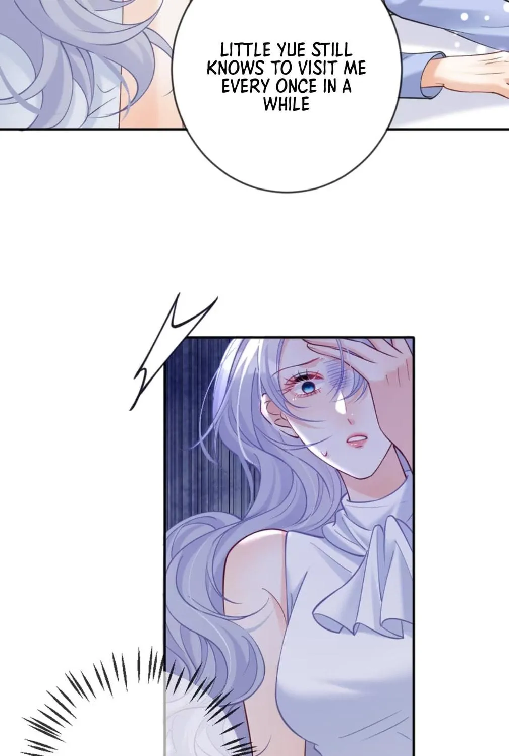 Hei Yueguang Nv Zhu Zong Xiang Biaoji Wo Chapter 6 page 58 - 