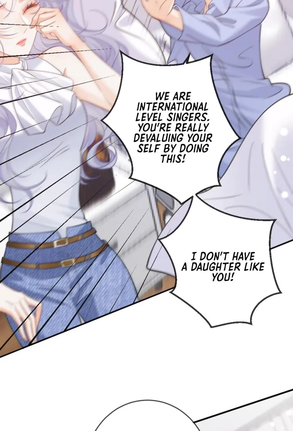 Hei Yueguang Nv Zhu Zong Xiang Biaoji Wo Chapter 7 page 22 - 
