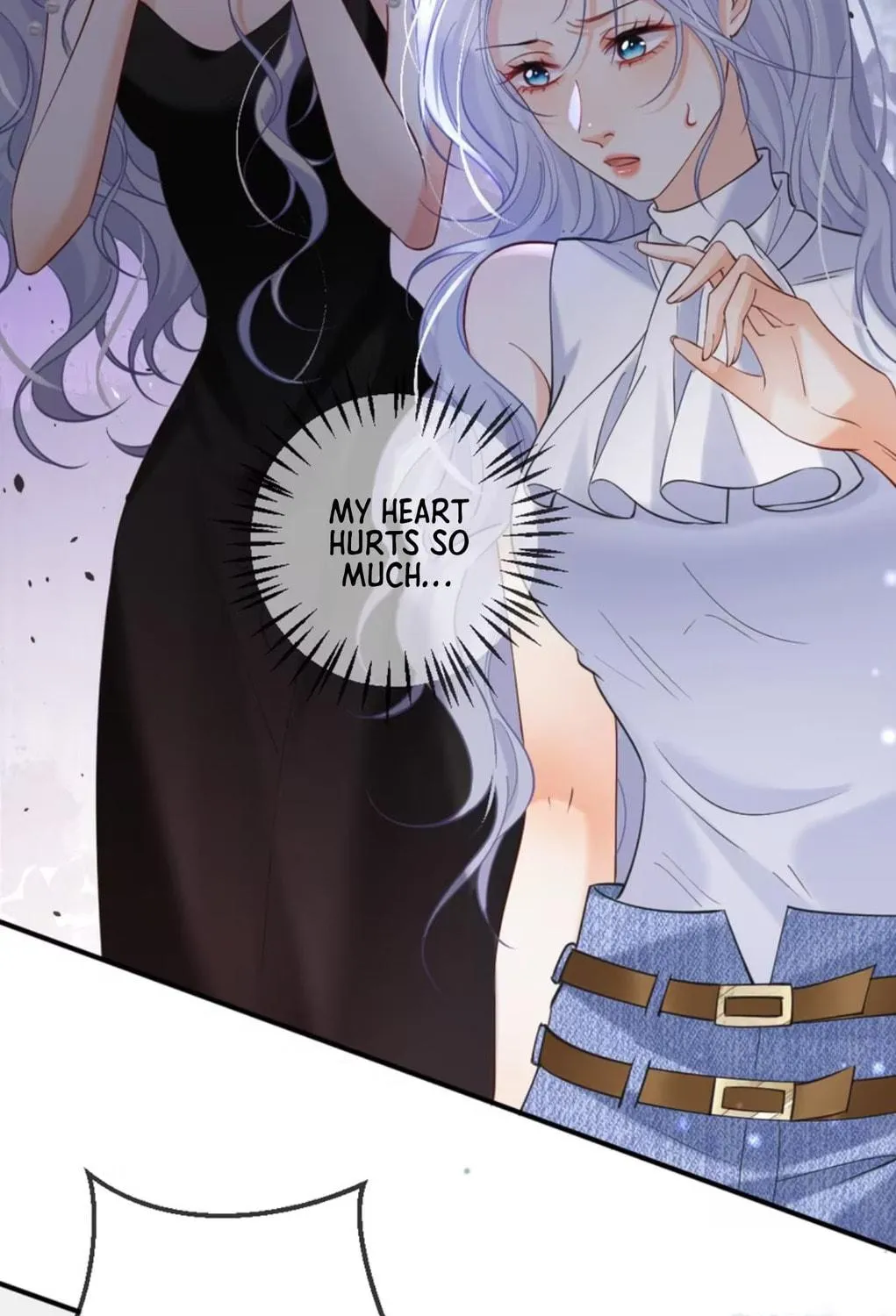 Hei Yueguang Nv Zhu Zong Xiang Biaoji Wo Chapter 7 page 28 - 